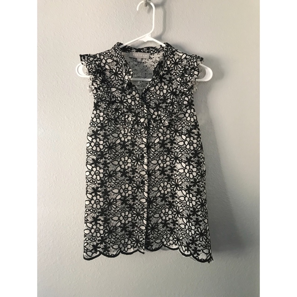 Related Apparel Blouse